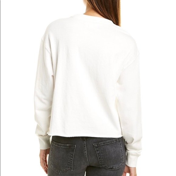 ✨SOLD✨ EUC ~ Spiritual Gangster Love Sweatshirt - Picture 3 of 4